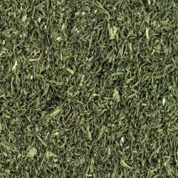 Висушена стружка кропу Польський - на вагу